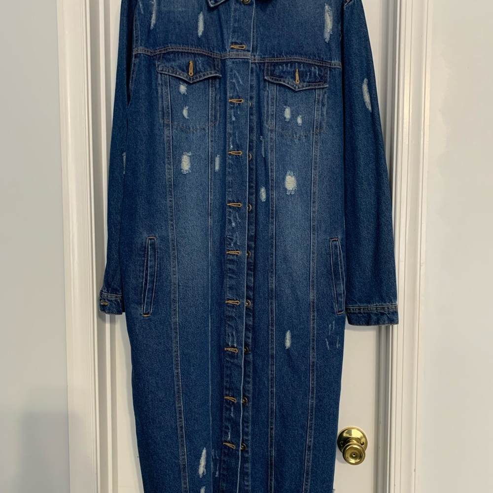 Jeans jacket